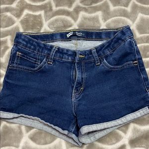 Levi’s Jean Shorts